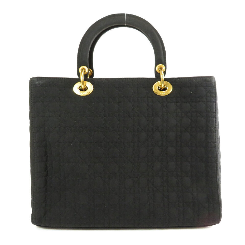 Dior Christian Lady canvas  handbag